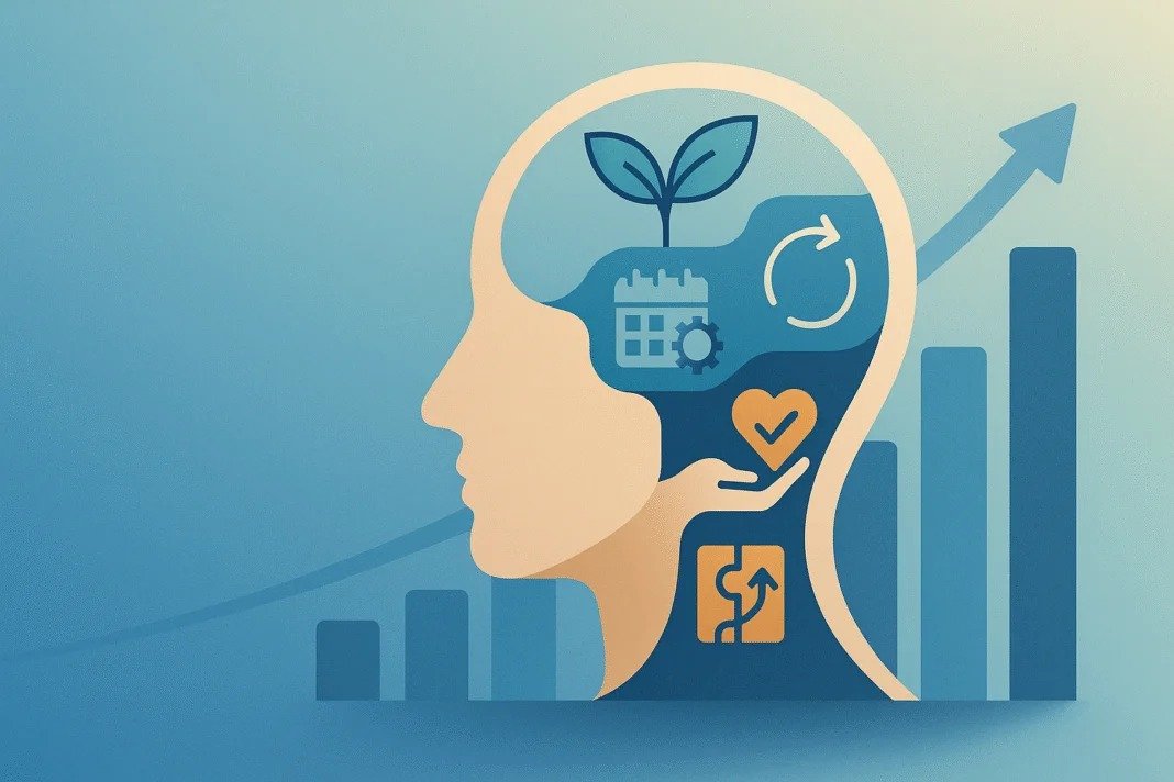 Change Your Thoughts, Change Your Life: The Mindset Behind Self-Improvement